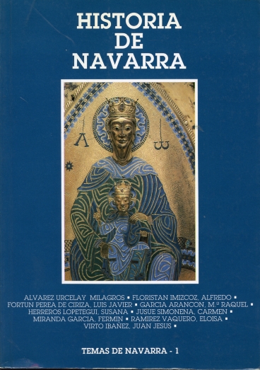 Image for Historia de Navarra (Spanish Edition)
