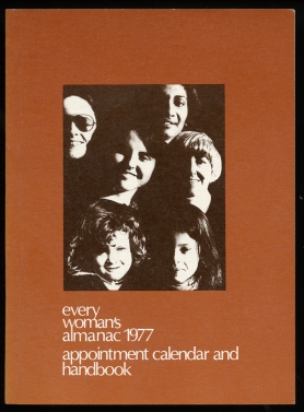 Image for Every Woman's Almanac 1977 Appointment Calendar and Handbook