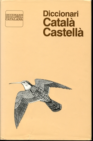 Image for Diccionari catala-castella (Catalan Edition)