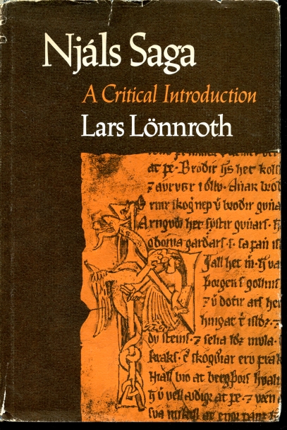 Image for Njals Saga A Critical Introduction