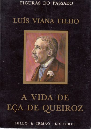 Image for Vida De Eca De Queiroz