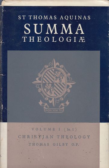 Image for Christian Theology. Volume 1 (1a. 1)