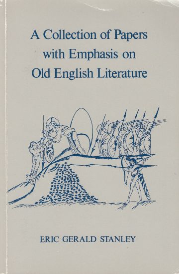 Image for A Collection of Papers with Emphasis on Old English Literature