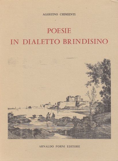 Image for Poesie in dialetto brindisino