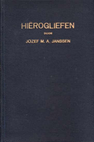 Image for Hierogliefen Over Lezen En Schrijven in Ou-Egyppte