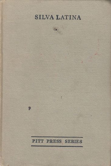 Image for Silva Latina A Latin Reading Book