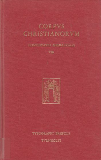 Image for Scriptores Ordinis Grandimontensis