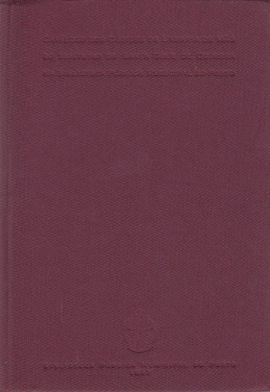 Image for Catalogo dos codices da livraria de Mao do Moseiro de Santa Cruz de Coimbra na biblioteca publica municipal do Porto