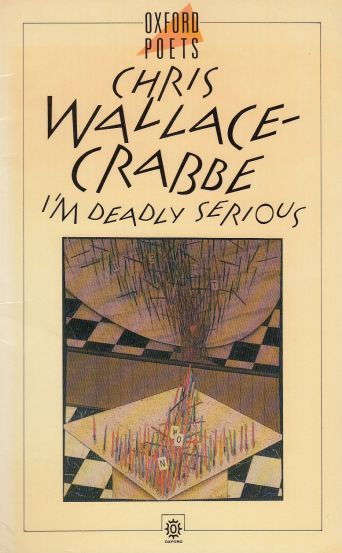 Image for I'm Deadly Serious