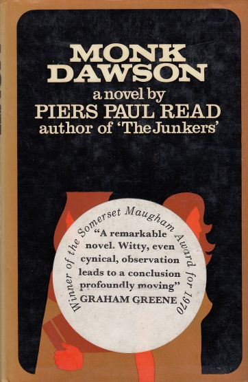 Image for Monk Dawson