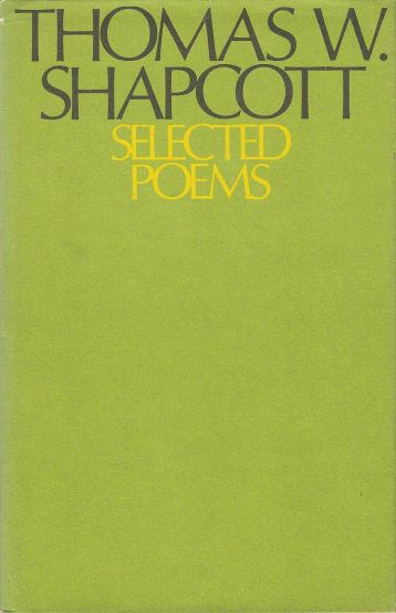 Image for Selected poems