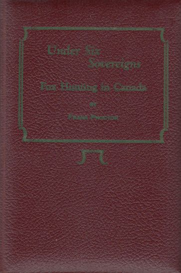 Image for Under Six Sovereigns Fox Hunting in Canada
