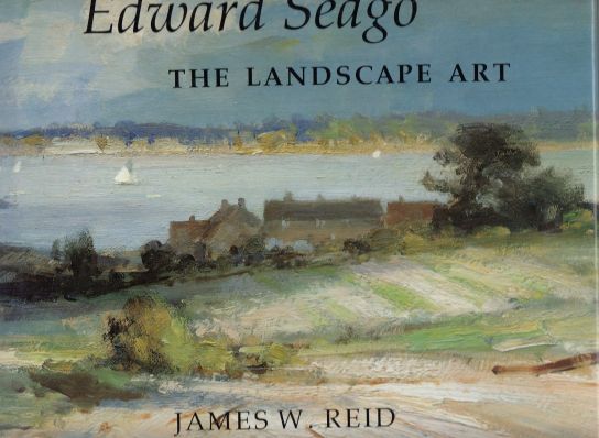 Image for Edward Seago The Landscape Art