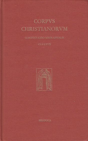 Image for Anonymus Epistulae De Ordine Sacrae Oblationis Et De Diversis Charismatibus Ecclesiae Germano Parisiensi Episcopo Adscriptae