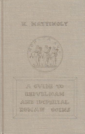 Image for Guide to Republican & Imperial Roman Coins in the British Museum
