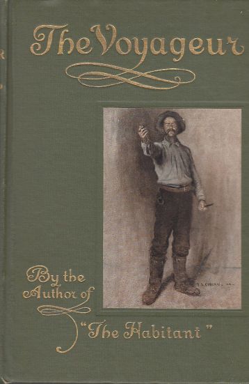 Image for The Voyageur and Other Poems