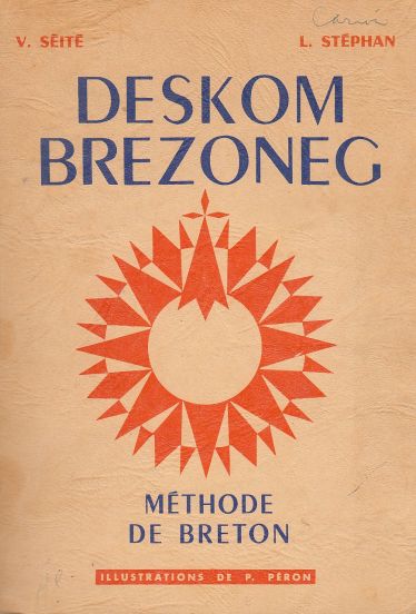 Image for Deskom Brezoneg Methode De Breton