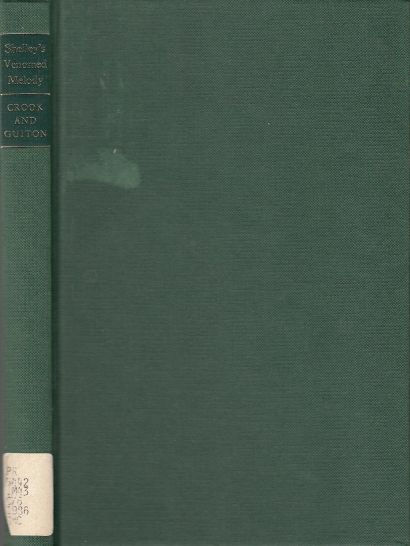 Image for Shelley's Venomed Melody