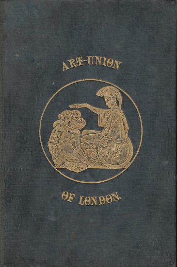 Image for Thirty-Eighth Annual Report of the Council of the Art-Union of London With List of Members
