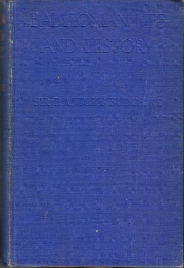 Image for Babylonian Life and History. Second Edition