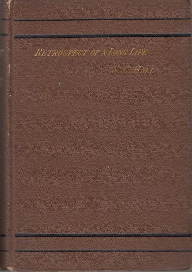 Image for Retrospect of a Long Life From 1815-1883