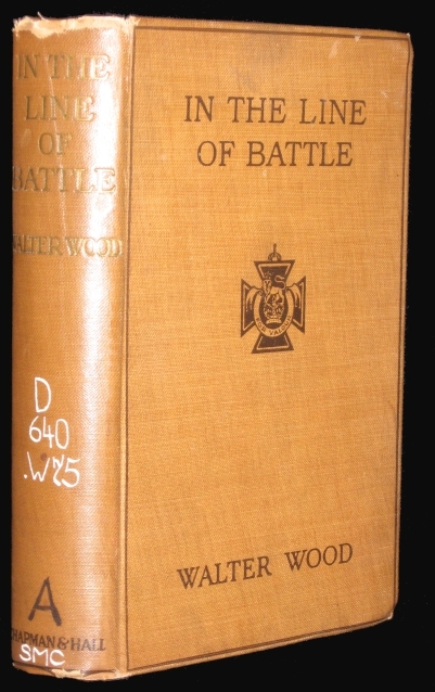 Image for In the Line of Battle Soldiers' Stories of the War.