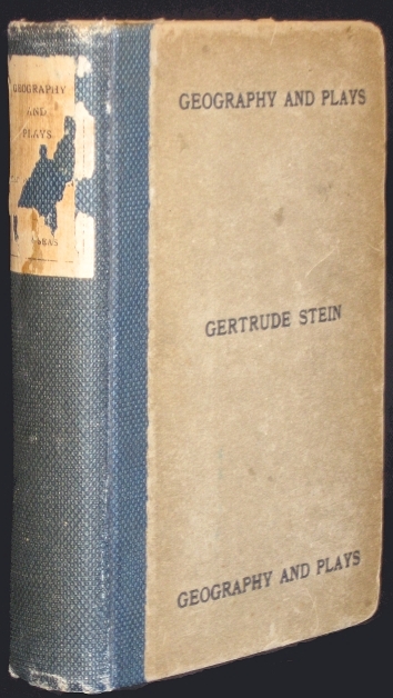 Image for Geography and Plays