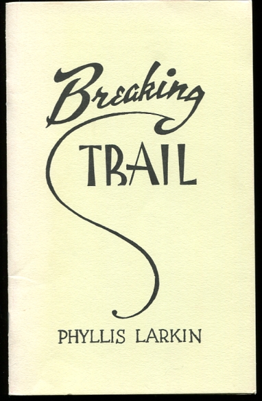 Image for Breaking Trail