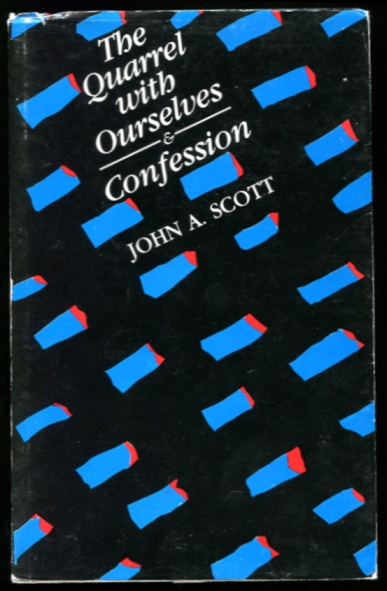 Image for The Quarrel With Ourselves and Confession