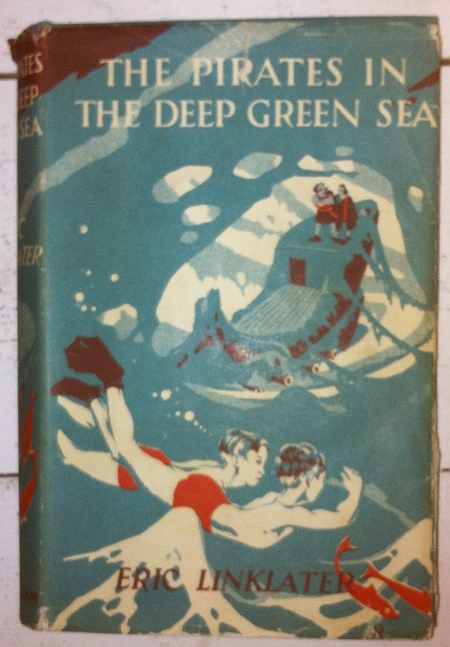The Pirates in the Deep Green Sea Image for The Pirates in the Deep Green Sea