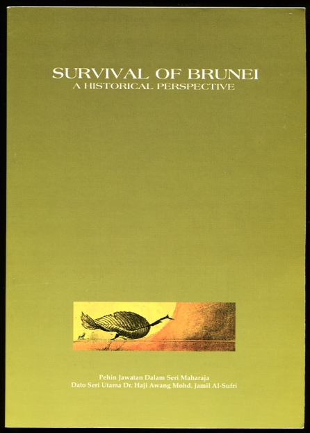 Image for Survival of Brunei A Historical Perspective