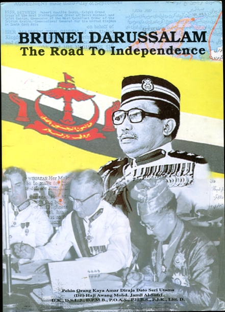 Image for Brunei Darussalam: The Road to Independence