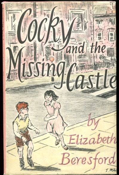 Image for Cocky and the Missing Castle