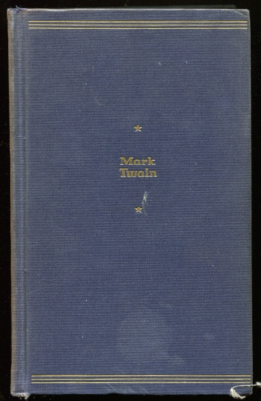 Image for Mark Twain (Samuel Langhorne Clemens) WITH SIGNATURE OF LIONEL TRILLING Representative Selections, with Introduction and Bibliography