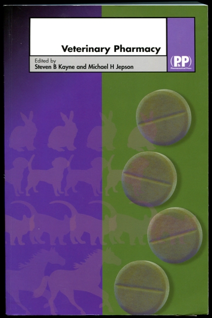 Image for Veterinary Pharmacy