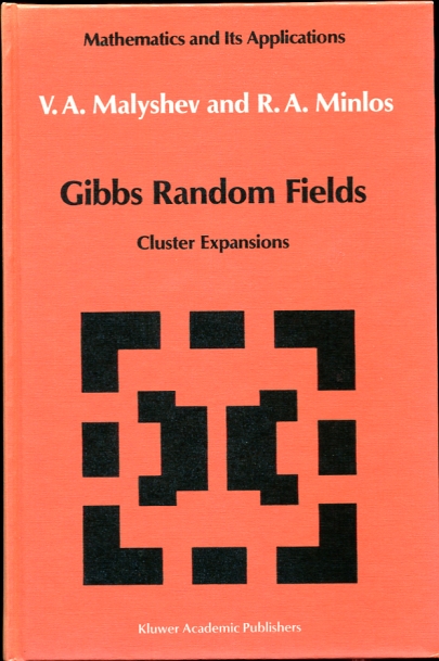 Image for Gibbs Random Fields Cluster Expansions