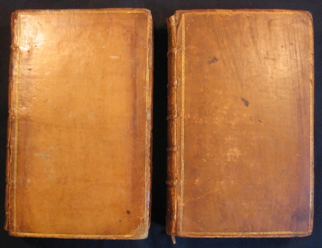 Image for The History of the Variations of the Protestant Churches. Vol. I & II. With Mendham manuscript tipped in By James Benign Bossuet. Bishop of Meaux, one of His most Christian Majesty’s Honourable Privy-Council, heretofore Preceptor to the Dauphin, and Chief Almoner to the Dauphiness. In two parts. Translated from the sixth edition of the French original print