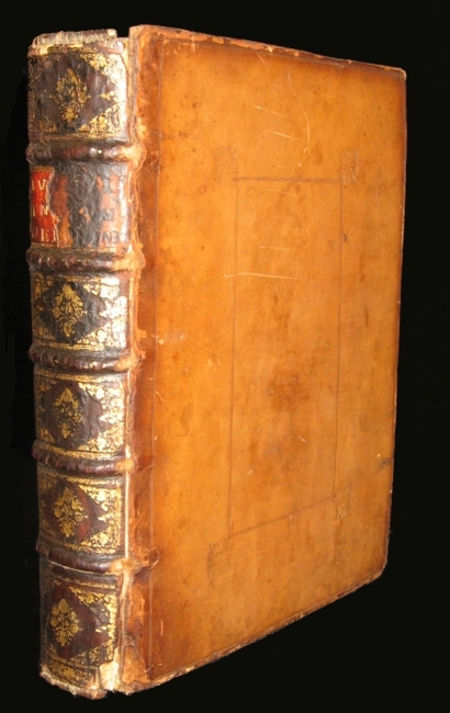 Image for D. JUNII JUVENALIS et AULI PERSII FLACCI SATIRAE - interpretaione ac notis illustravit Ludovicus Prateus, Rhetorice Professor emeritus. Jussu Christianissimi Regis, in usum serennissimi Delphini.