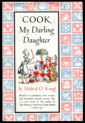 Cook, My Darling Daughter Image for Cook, My Darling Daughter
