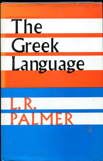 Image for The Greek Language