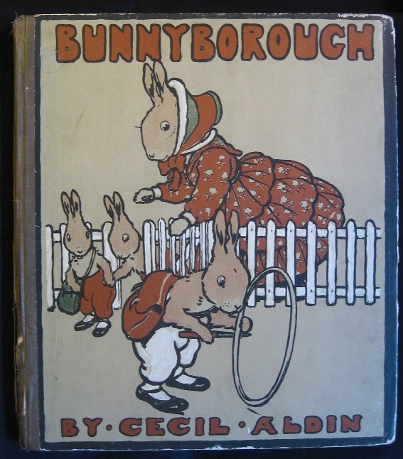 Bunnyborough Image for Bunnyborough