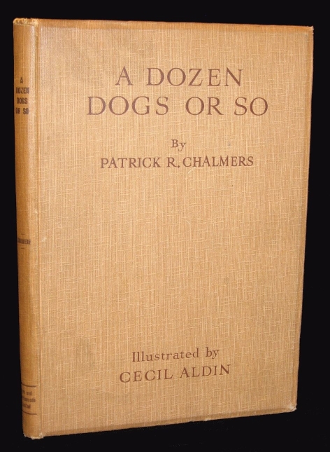 A dozen dogs or so Image for A dozen dogs or so