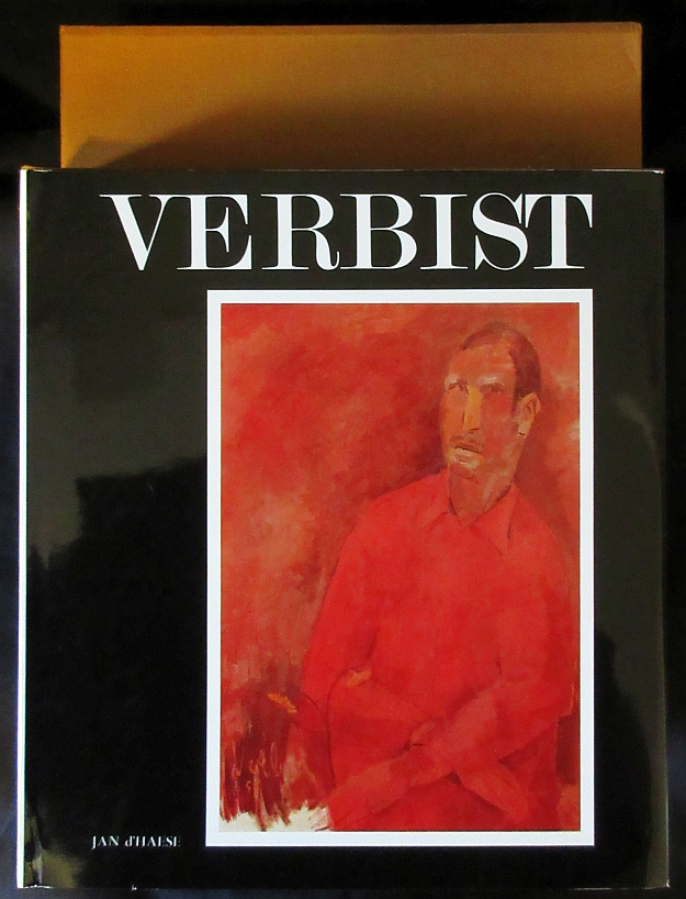 Image for Maurits Verbist with handwritten letter from Mrs. Maurits Verbist