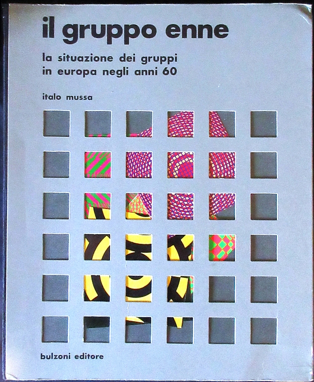 Image for Il Gruppo Enne La Situazione dei Gruppi in Europa negli anni 60