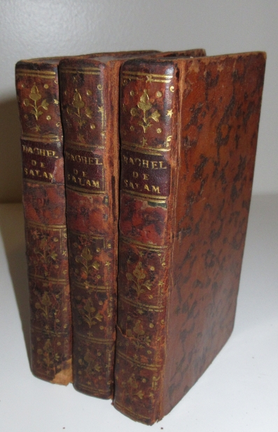 Image for Le Bachelier De Salamanque, Ou Les Memoires et Avantures De Don Cherubin De La Ronda Nouvelle Edition. 3 Volumes Complete