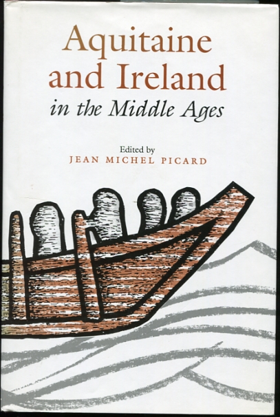Image for Aquitaine and Ireland in the Middle Ages