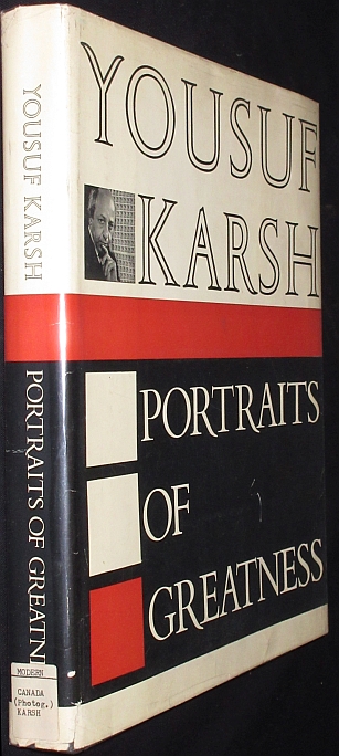 Image for Portraits of Greatness