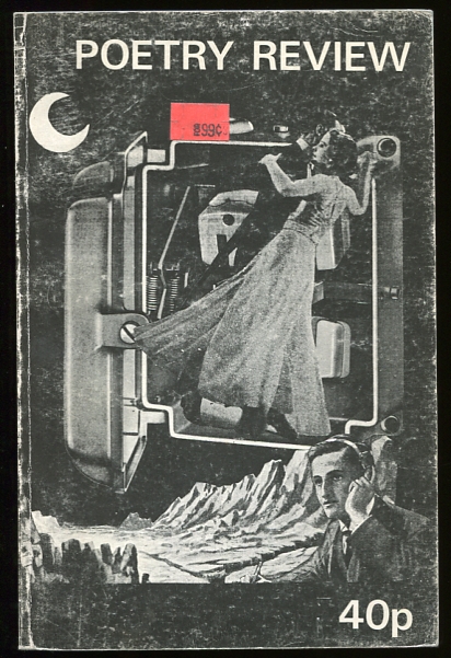 Image for Poetry Review Volume 64 Number 3 Autumn 1973