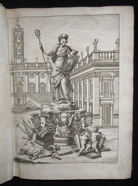Image for Inscriptiones Romanae Infimi Aevi Romae Extantes Opera et Cura. 3 Volumes