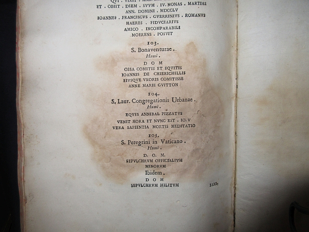 Image for Inscriptiones Romanae Infimi Aevi Romae Extantes Opera et Cura. 3 Volumes